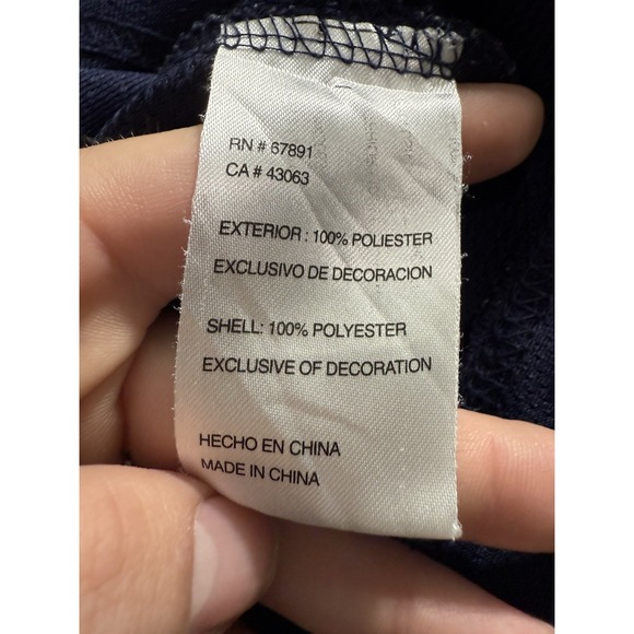 Ryan‎ Miller Buffalo Sabres Hockey Jersey CCM Size Youth L/XL Sewn - Picture 8 of 9